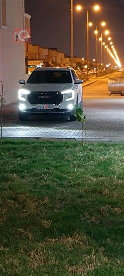 جی ئێم سی تیرەین